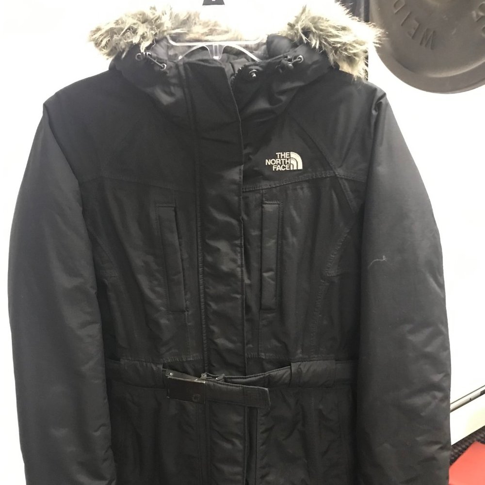 North Face Parka